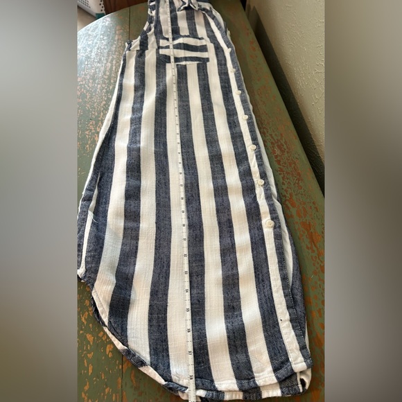 Hope & Harlow  Button  Dress , Mídi, Size 14 - Picture 8 of 11